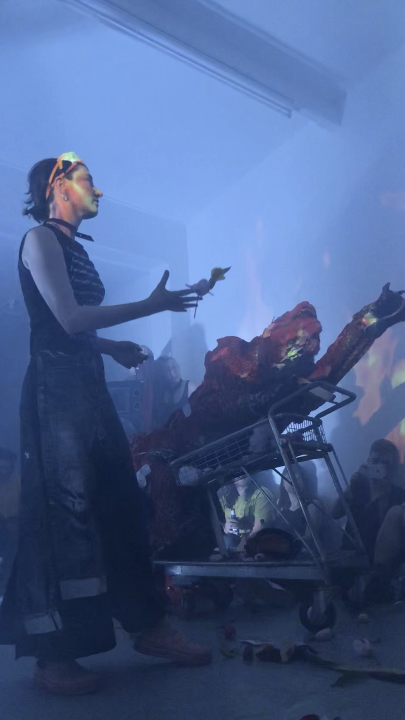 UNWELCOME COLLECTION AT AUTO ITALIA